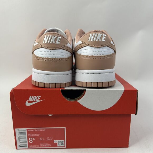 Nike Shoes Dunk Low WMNS “Rose Whisper” 2024 - Picture 4 of 5